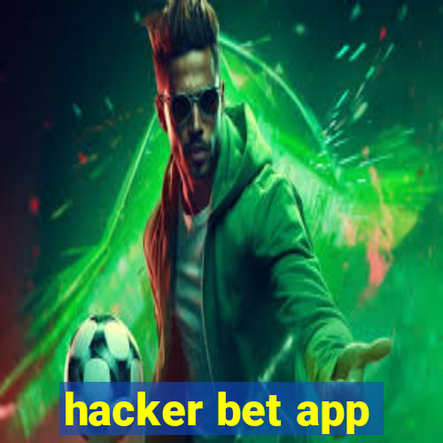 hacker bet app